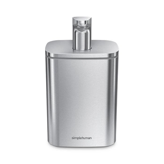 商品simplehuman|16oz Pulse Pump, Kitchen Hand Soap Dispenser,价格¥374,第1张图片详细描述