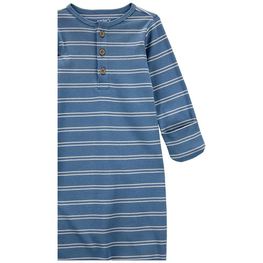 商品Carter's|Baby Boys Sleeper Gowns, Pack of 2,价格¥134,第2张图片详细描述
