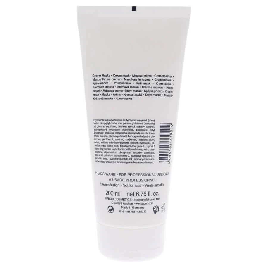 商品BABOR|EGF Cream Mask by Babor for Women - 6.76 oz Mask,价格¥335,第2张图片详细描述