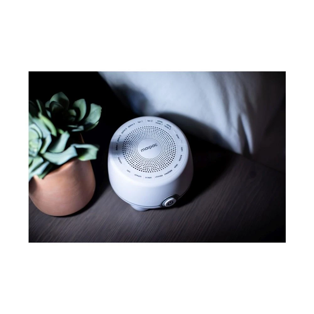 商品Yogasleep|Whish White Noise Sound Machine, 16 Sounds,价格¥629,第3张图片详细描述