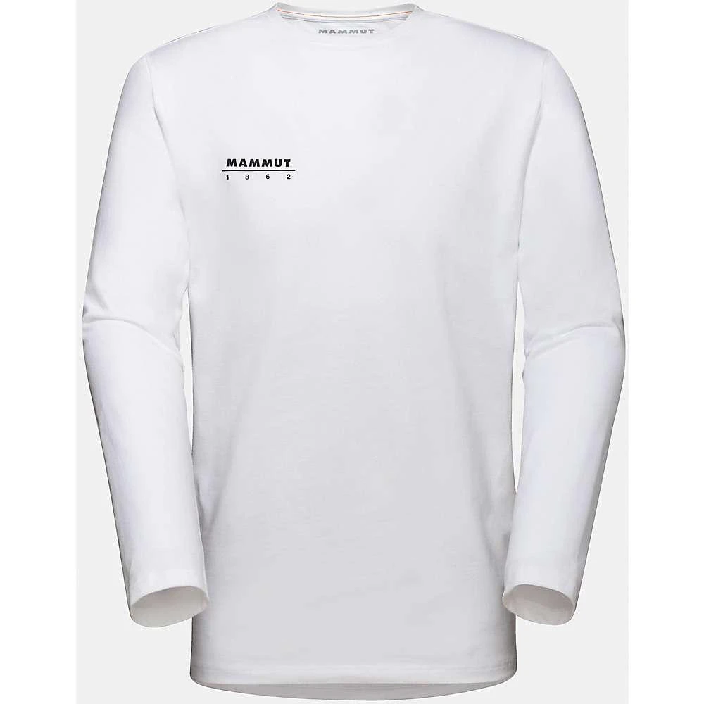 商品Mammut|Mammut Men's Mammut Longsleeve,价格¥355,第3张图片详细描述