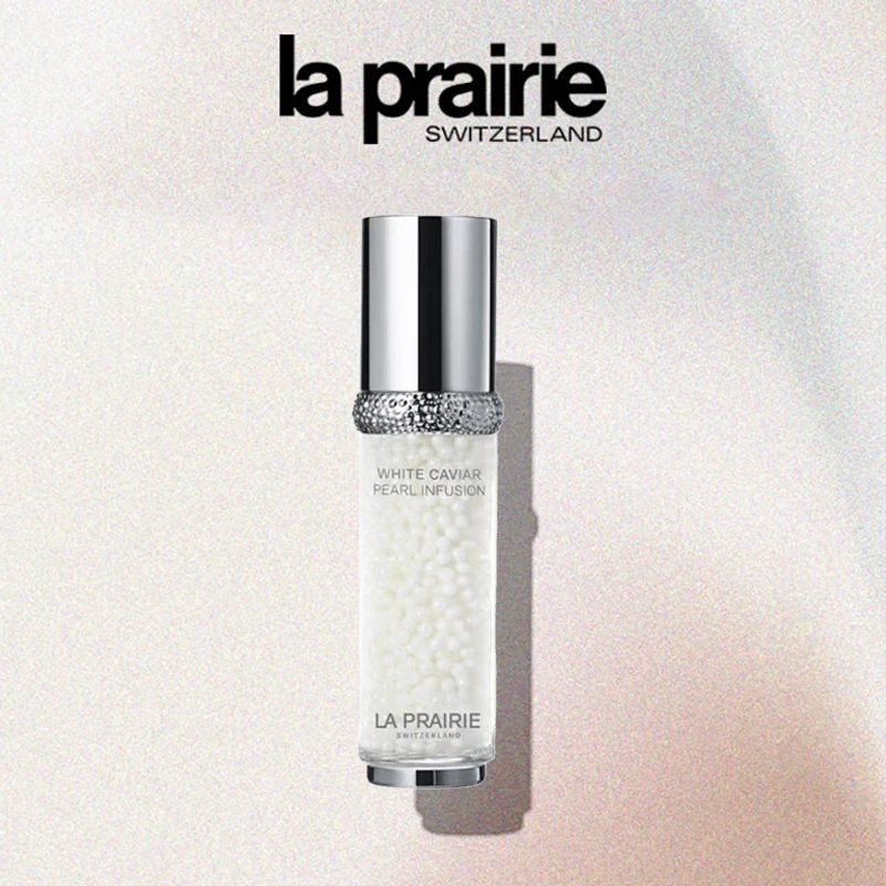 商品La Prairie|la prairie 莱珀妮 纯皙钻亮鱼子时空聚光珍珠白鱼子精华 30ml,价格¥5606,第1张图片