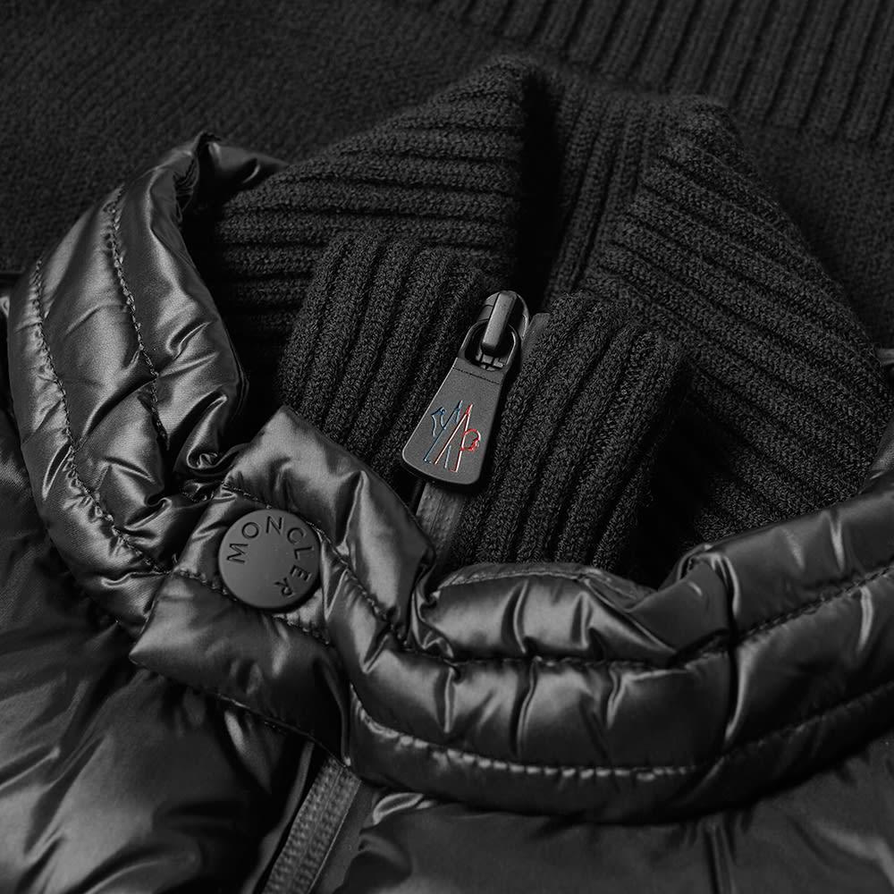 商品Moncler|Moncler Grenoble Knitted Arm Down Jacket,价格¥5406,第6张图片详细描述