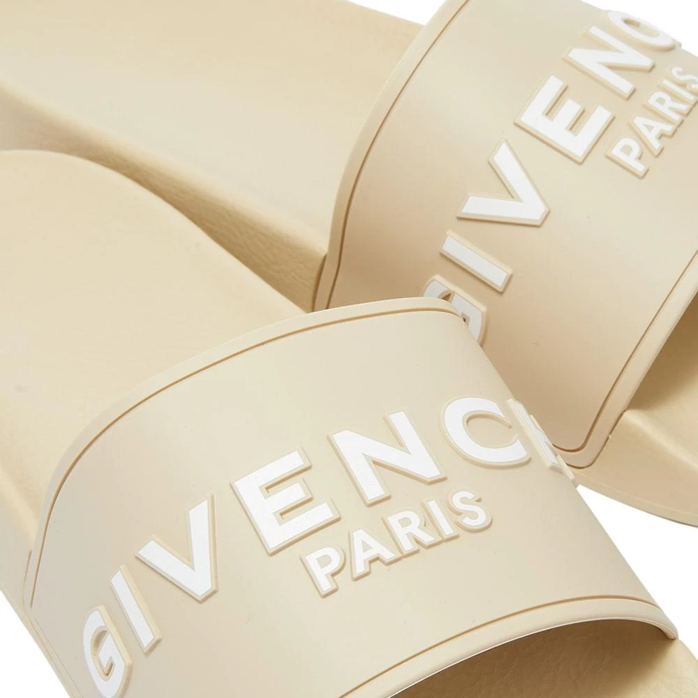 商品Givenchy|Givenchy Logo Slide,价格¥1567,第4张图片详细描述