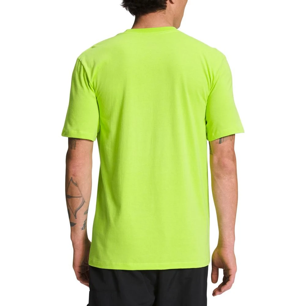 商品The North Face|Men's Jumbo Half-Dome Logo T-Shirt,价格¥220,第3张图片详细描述