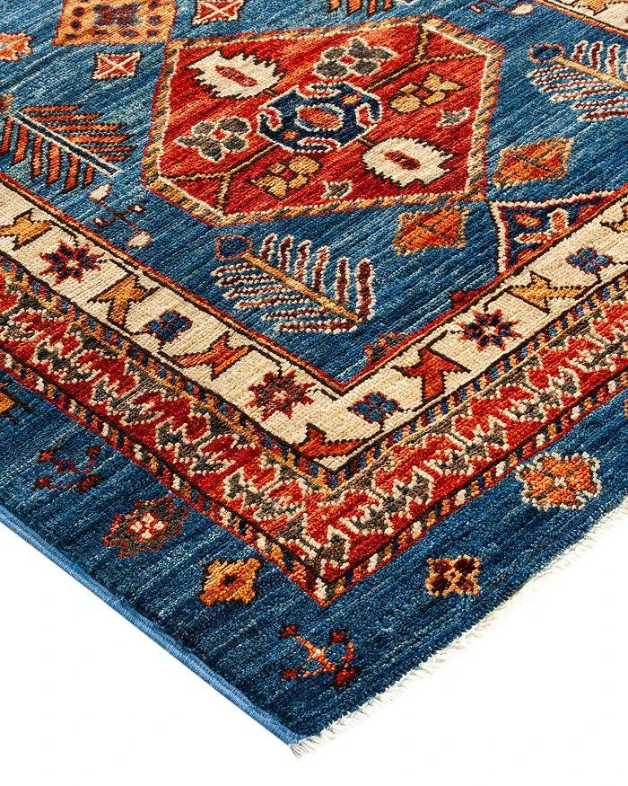 Serapi M1973 Runner Area Rug, 2'8" x 10'6" 商品