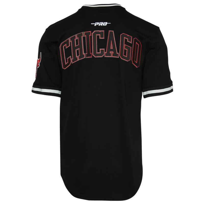 Pro Standard Bulls T-Shirt - Men's商品第2张图片规格展示