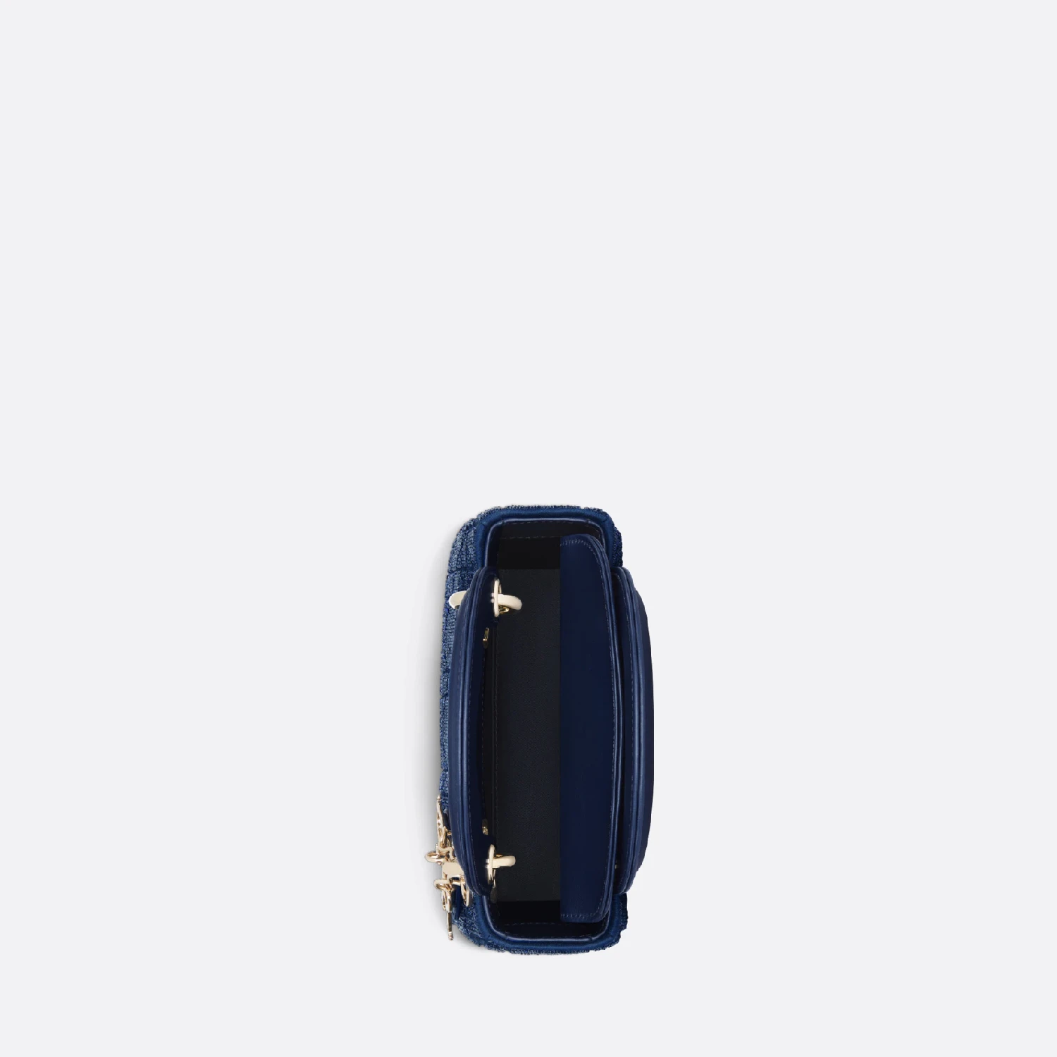 【预售】 迪奥 25春夏 女士 单肩包 Sac Lady Dior Mini M0505OIBE_M66B  商品