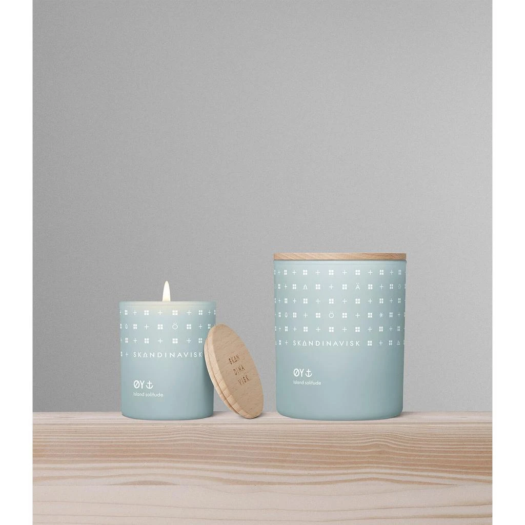 SKANDINAVISK Scented Mini Candle - Øy 商品