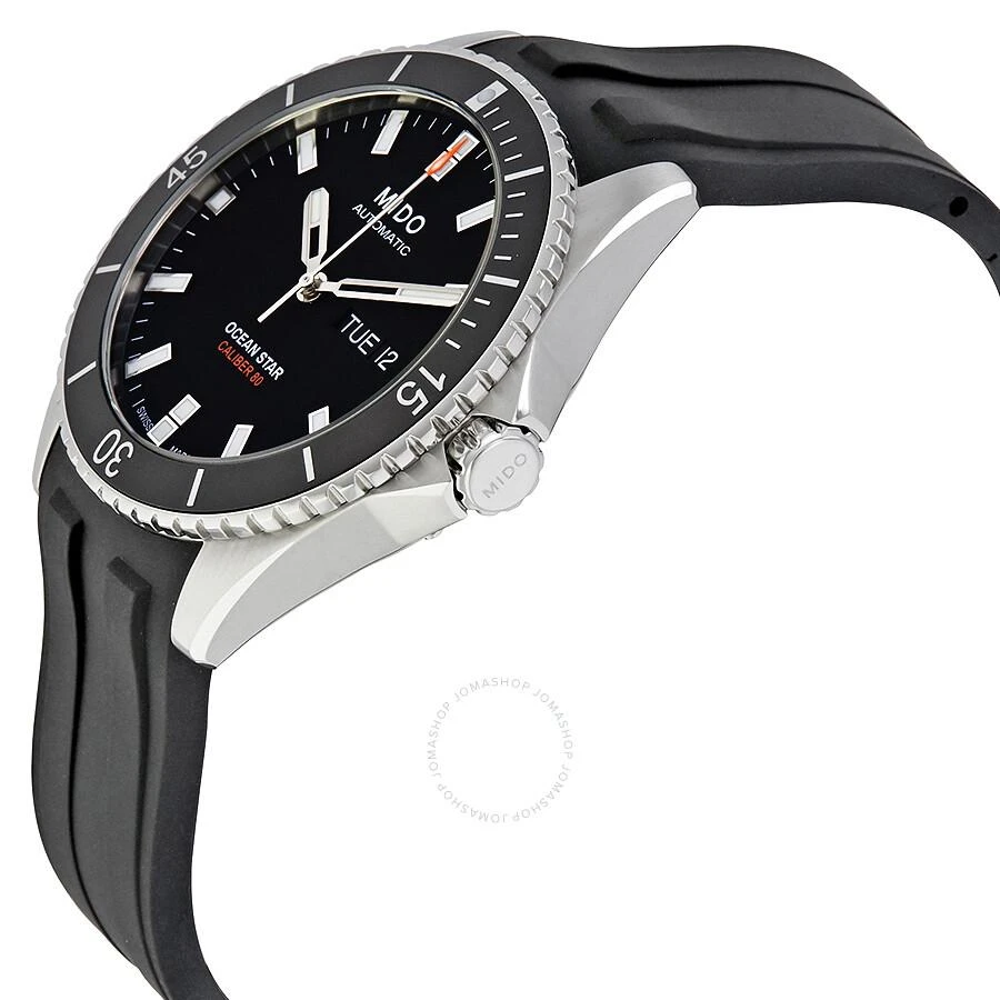 商品MIDO|Ocean Star Captain Automatic Men's Watch M026.430.17.051.00,价格¥4774,第2张图片详细描述