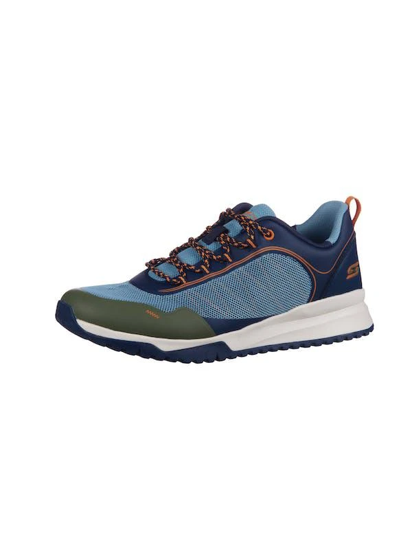 商品SKECHERS|Bobs Sport Women's Blue/Navy Squad 3 Shoes Blue/Navy,价格¥502,第1张图片