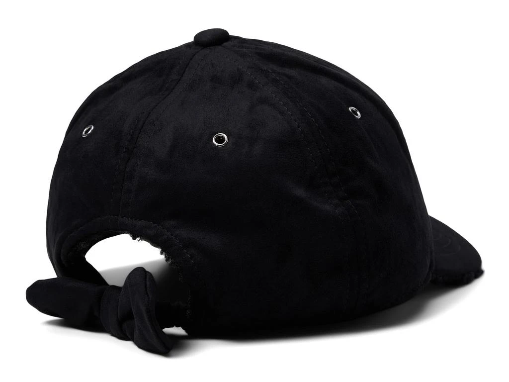 商品UGG|Koolaburra Faux Suede Baseball Cap,价格¥357,第2张图片详细描述