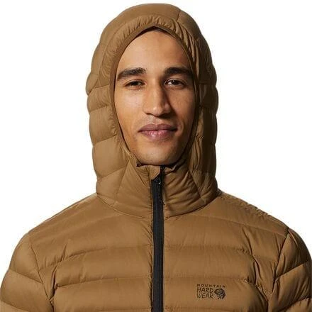 Deloro Down Full-Zip Hooded Jacket - Men's 商品