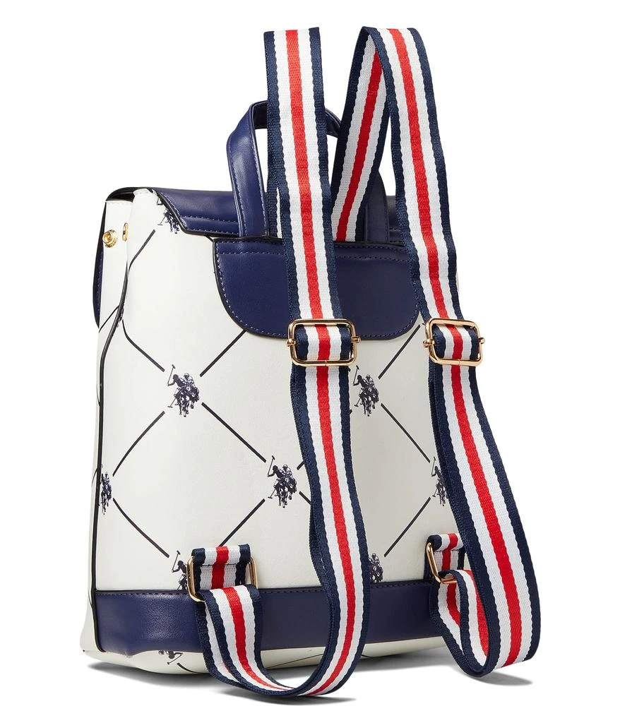 商品U.S. POLO ASSN.|Heritage Backpack,价格¥337,第2张图片详细描述