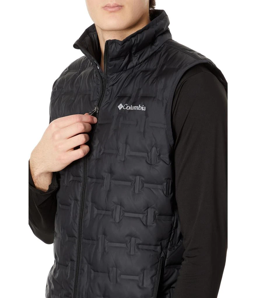 商品Columbia|Delta Ridge™ Down Vest,价格¥389,第3张图片详细描述