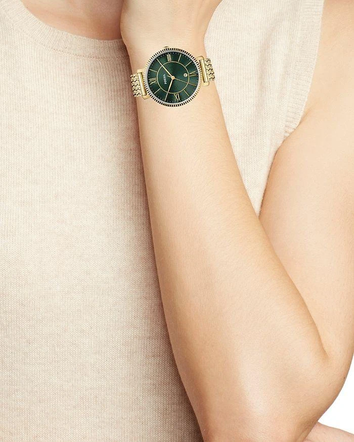 商品Fossil|Jacqueline Watch, 36mm,价格¥1048,第2张图片详细描述