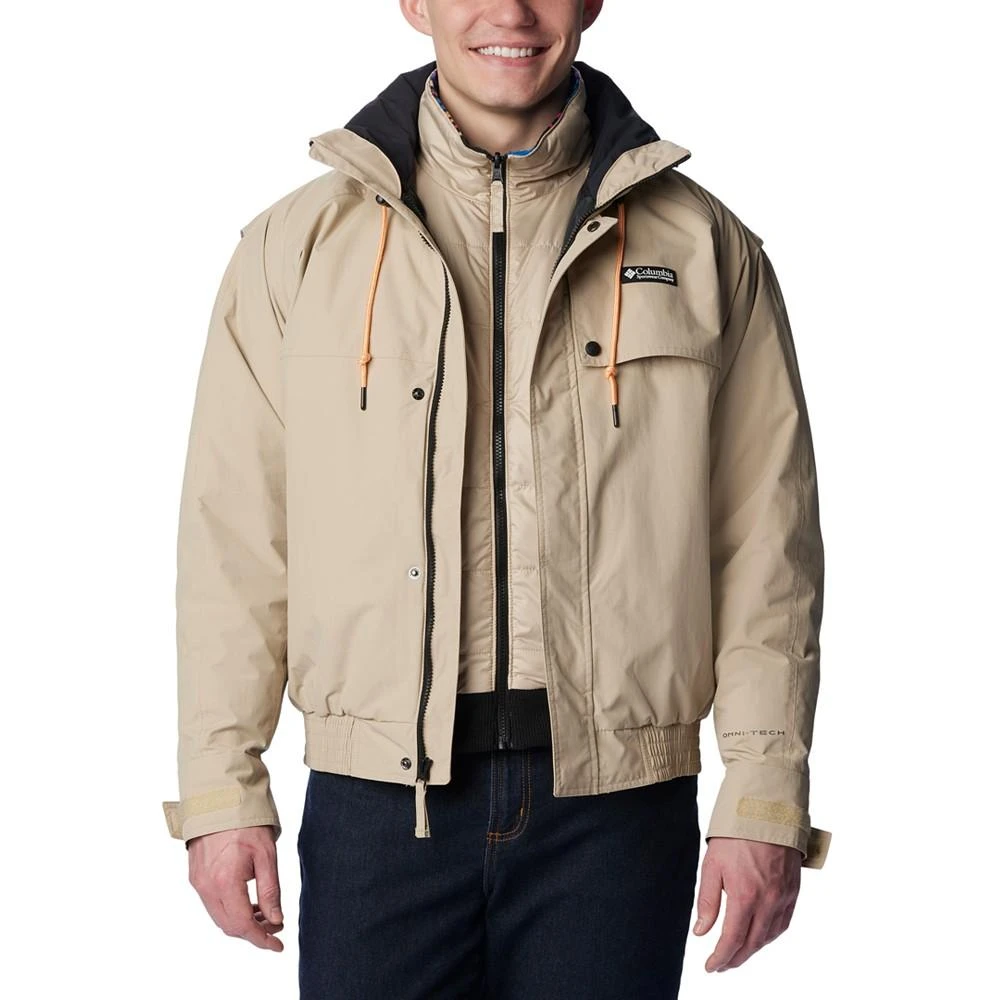 商品Columbia|Men's Wintertrainer Interchange Jacket,价格¥930,第1张图片