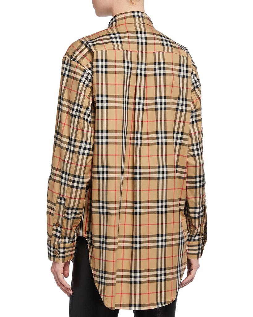 Turnstone Check Shirt商品第2张图片规格展示