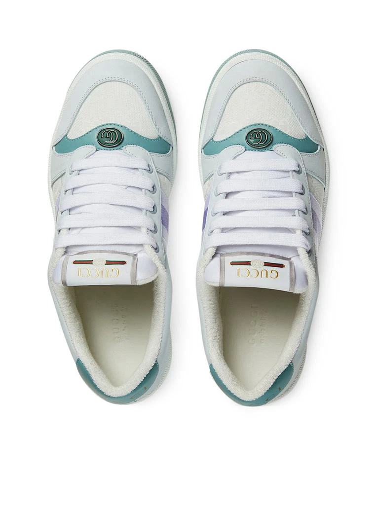 商品Gucci|WOMEN`S SCREENER SNEAKERS,价格¥7478,第4张图片详细描述