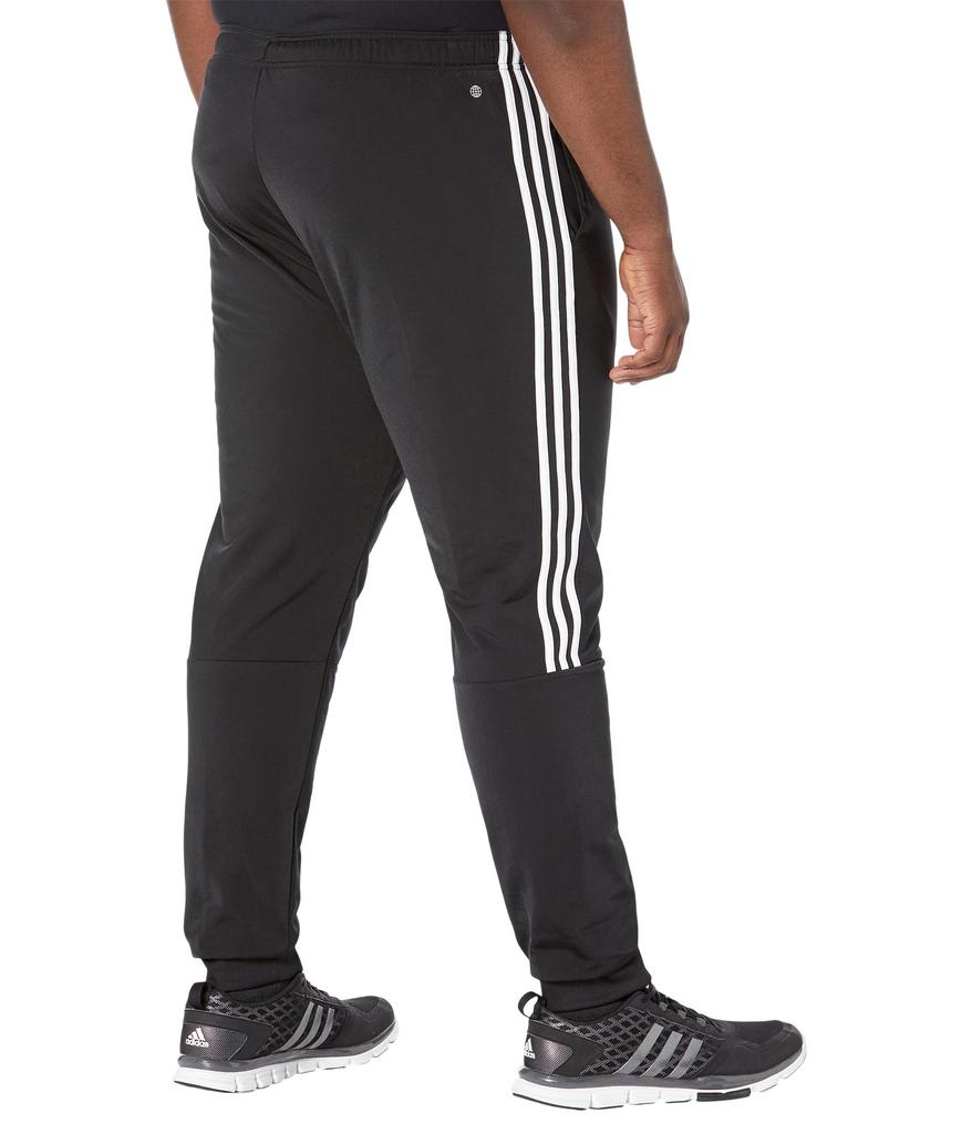 Big & Tall Essentials Tricot 3-Stripes Linear Track Pants商品第2张图片规格展示