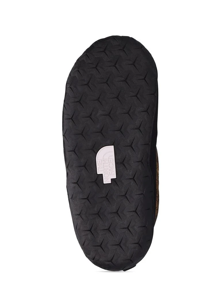 商品The North Face|Thermoball Nuptse Metallic Down Mules,价格¥475,第5张图片详细描述