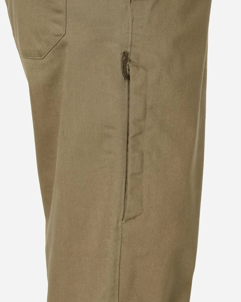 商品Patagonia|Twill Traveler Pants Sage Khaki,价格¥979,第5张图片详细描述