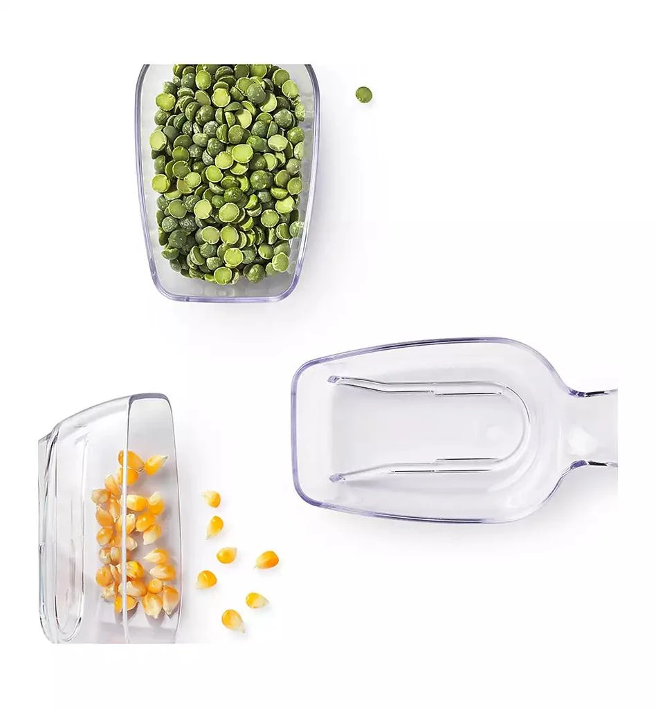 商品OXO|Pop Storage Container Accessories 3-Pc. Scoop Set,价格¥89,第2张图片详细描述