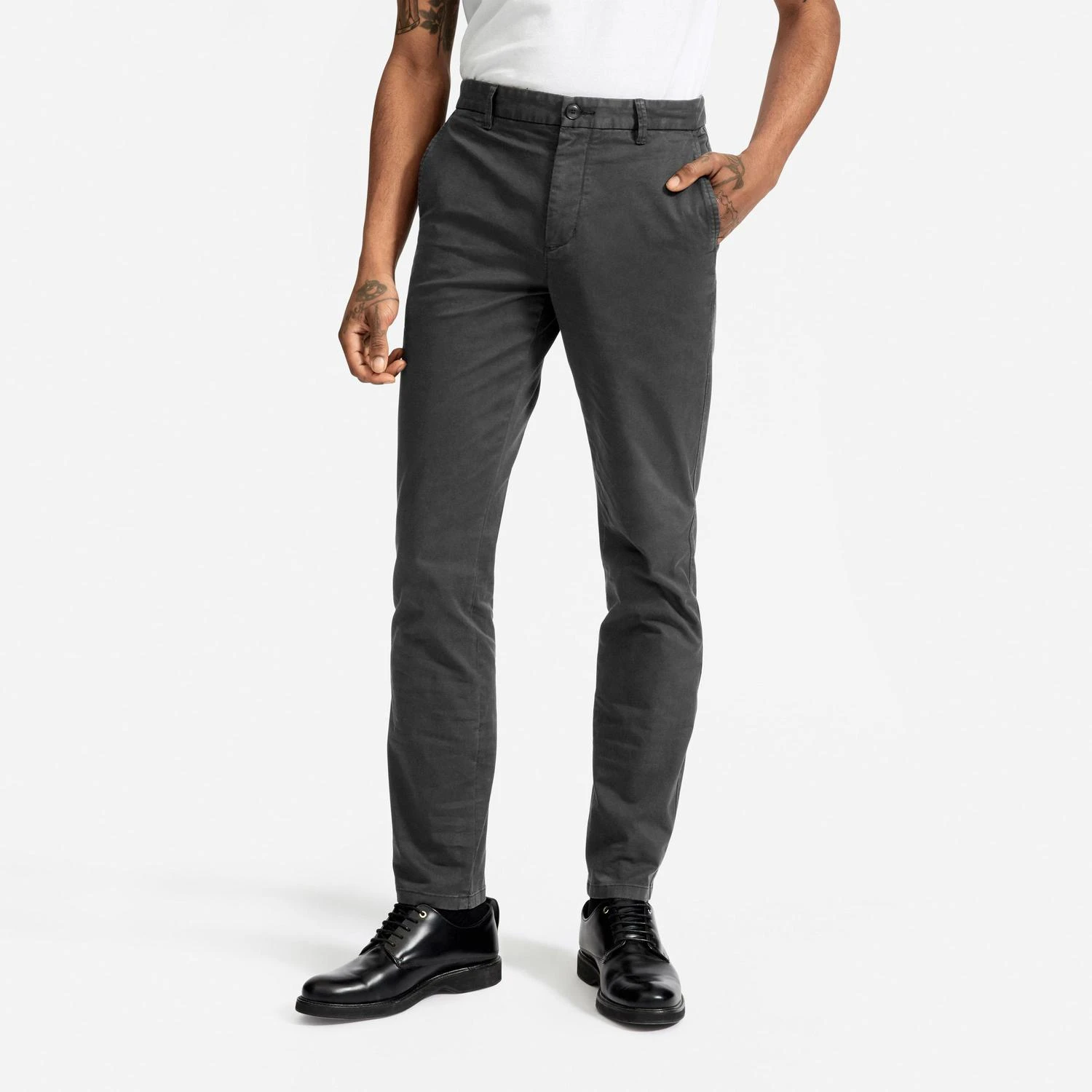 商品Everlane|The Midweight Slim Chino,价格¥253,第1张图片
