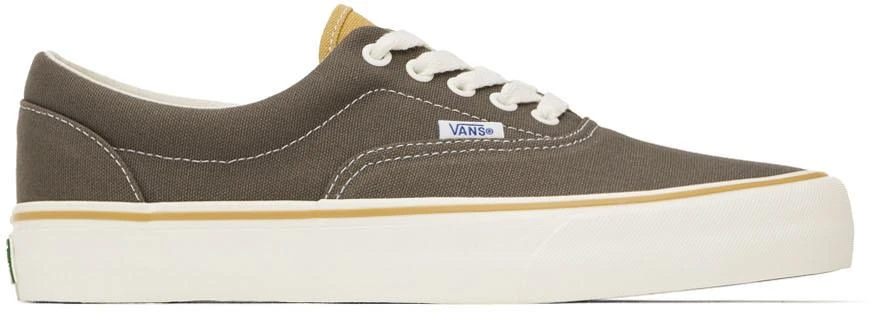 商品Vans|男款 SSENSE独家联名 Era VR3 LX 板鞋 灰褐色,价格¥296,第1张图片