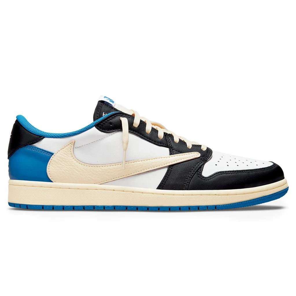 商品Jordan|Travis Scott x Air Jordan 1 Low OG SP Fragment Design,价格¥18742,第1张图片