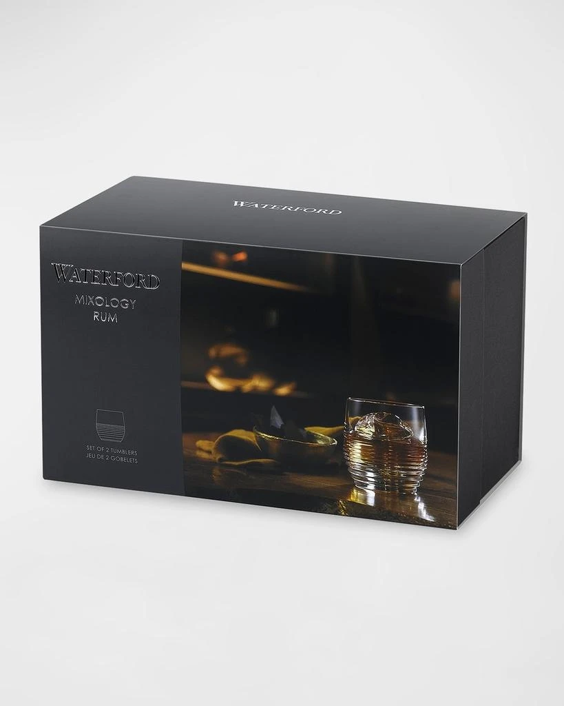 商品Waterford Crystal|Circon Tumblers, Set of 2,价格¥1683,第3张图片详细描述