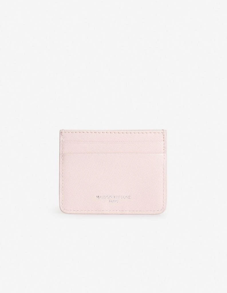 商品Maison Kitsune|BOOGIE CARD HOLDER,价格¥980,第3张图片详细描述