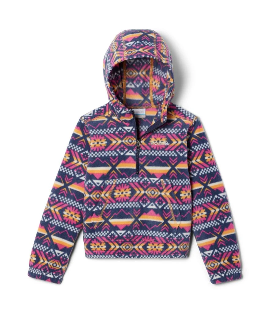 商品Columbia|Benton Springs™ Hooded 1/2 Zip (Little Kids/Big Kids),价格¥223,第1张图片详细描述