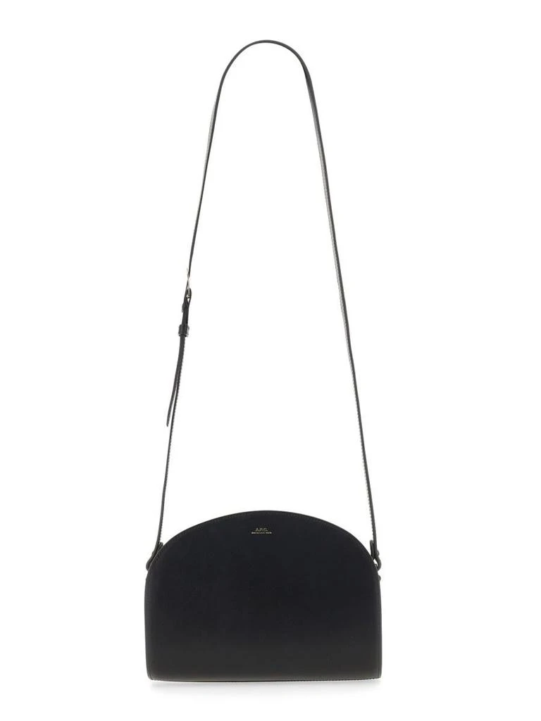 商品A.P.C.|DEMI LUNE BAG,价格¥2072,第1张图片