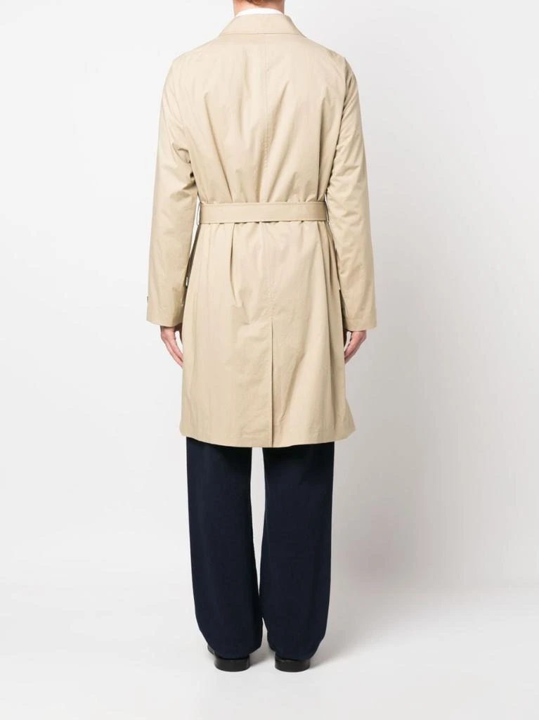 商品Ralph Lauren|POLO RALPH LAUREN - Cotton Raincoat,价格¥9115,第4张图片详细描述