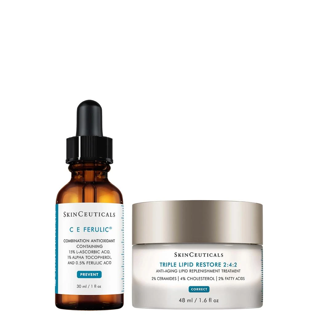 商品SkinCeuticals|SkinCeuticals Anti-Aging Radiance Kit with C E Ferulic Vitamin C,价格¥2437,第1张图片