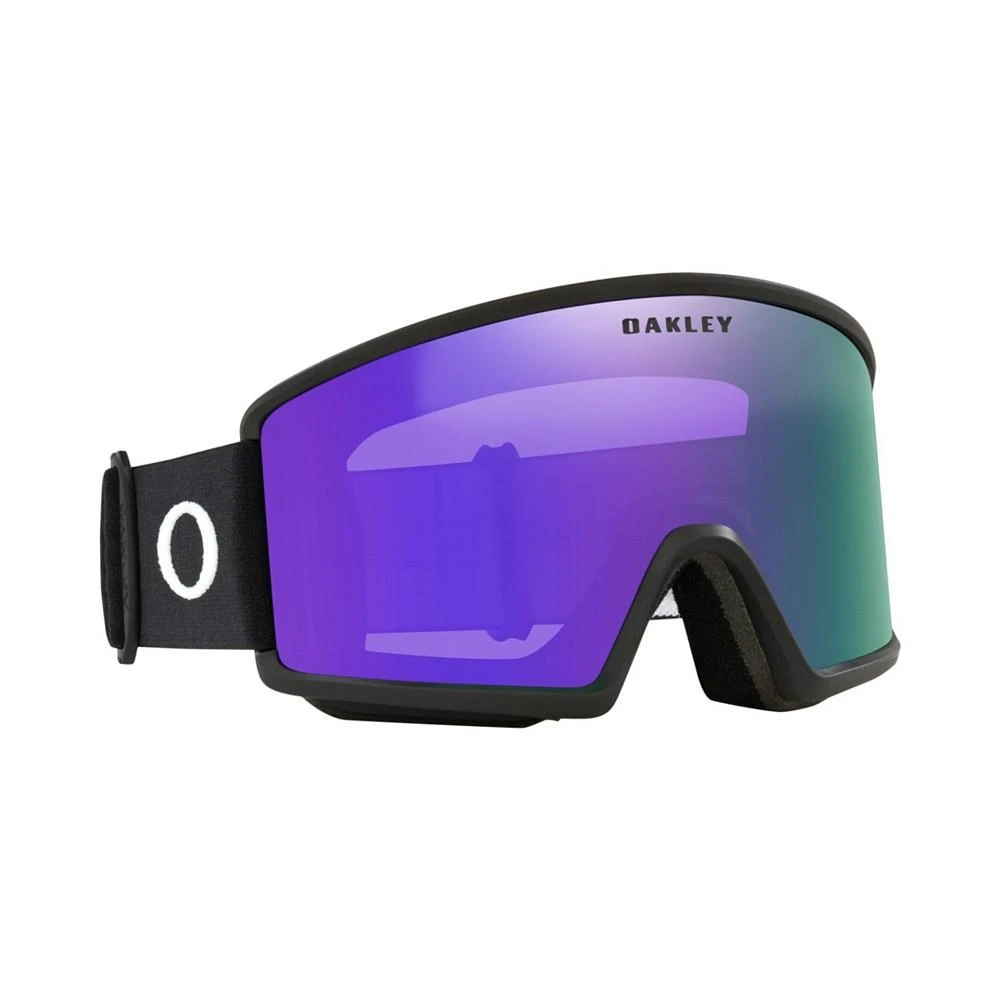 商品Oakley|Unisex Target Line Snow Goggles,价格¥844,第4张图片详细描述