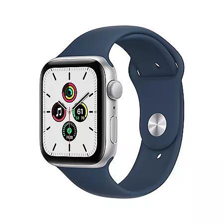 商品Apple|Apple Watch SE 44mm GPS (Choose Color),价格¥1916,第1张图片