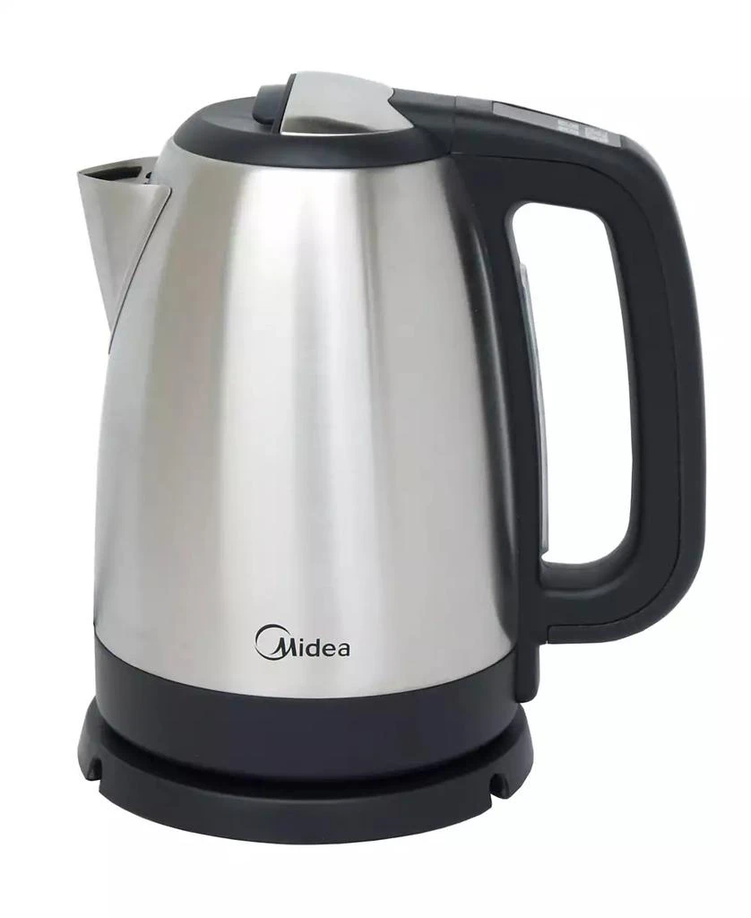商品SPT Appliance Inc.|SPT/Midea 1.7L Staineless Cordless Electric Kettle with Variable Temp,价格¥430,第1张图片