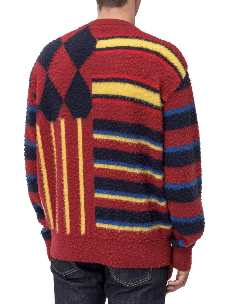 商品Tommy Hilfiger|Tommy Hilfiger Embroidered Crewneck Jumper,价格¥1297,第2张图片详细描述