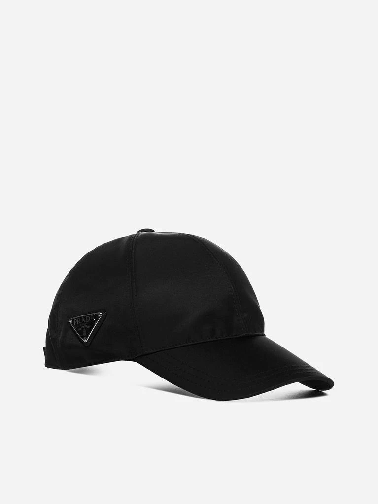 商品Prada|PRADA Re-Nylon baseball cap,价格¥4414,第2张图片详细描述