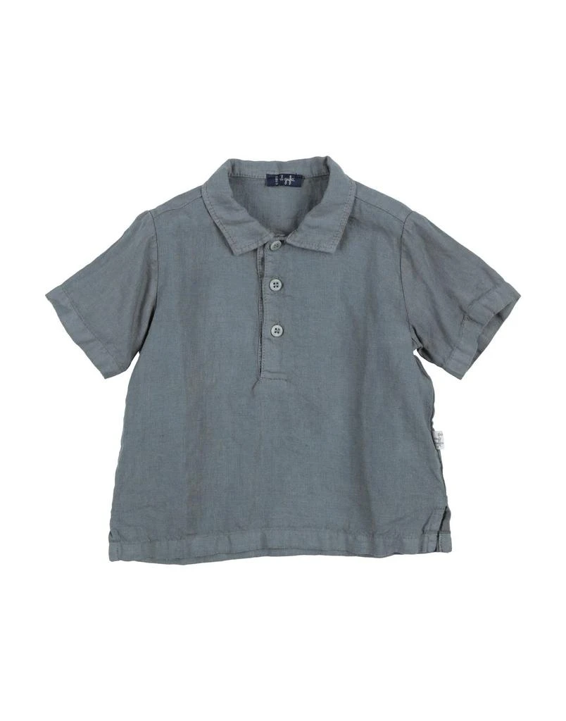 商品IL GUFO|Polo shirt,价格¥484,第1张图片