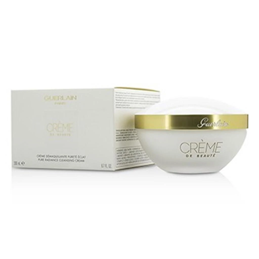 商品Guerlain|Guerlain 192828 Pure Radiance Cleansing Cream, 200 ml-6.7 oz,价格¥811,第1张图片