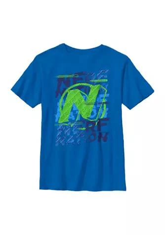 商品Nerf|Boys 4 7 Nation Pile Graphic T Shirt,价格¥287,第1张图片