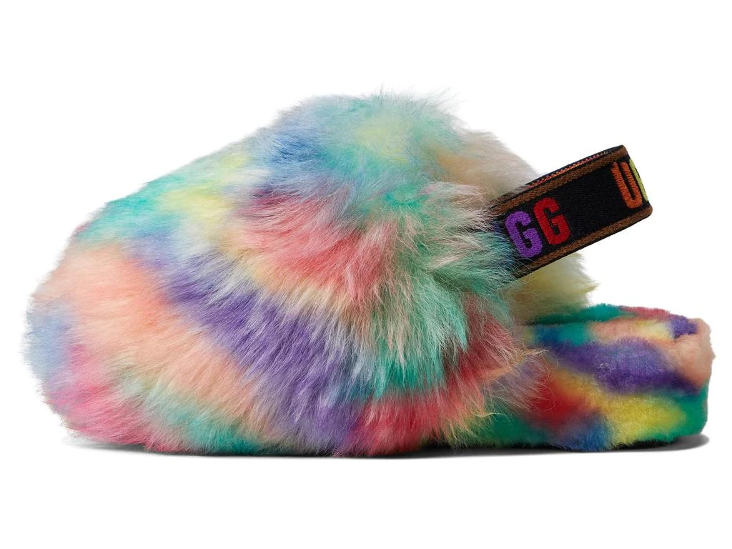 商品UGG|Fluff Yeah Slide,价格¥533,第4张图片详细描述