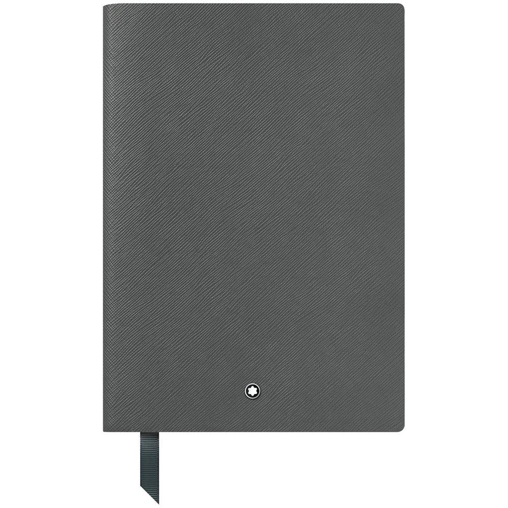 商品MontBlanc|Notebook #146 Cool Gray,价格¥558,第1张图片