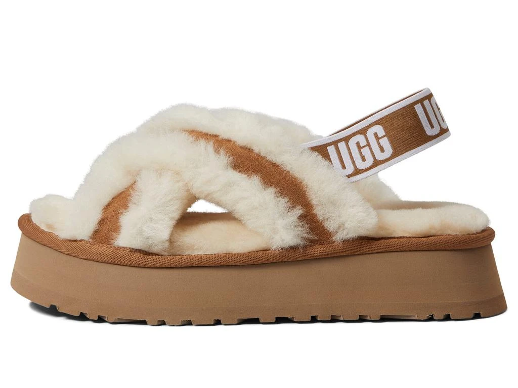 商品UGG|UGG Disco系列女士凉拖拖鞋,价格¥544,第4张图片详细描述