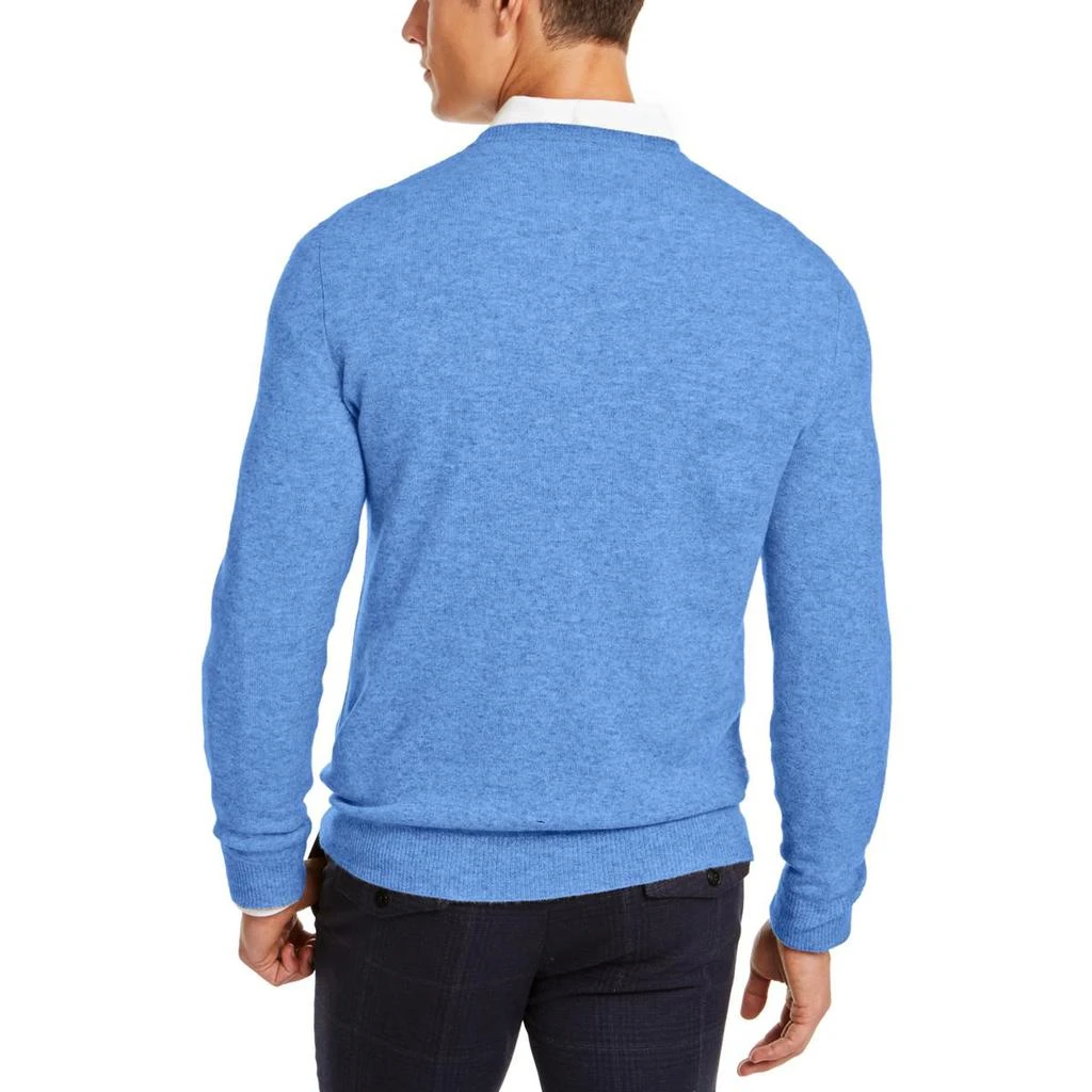 Club Room Mens Cashmere Knit Crewneck Sweater 商品