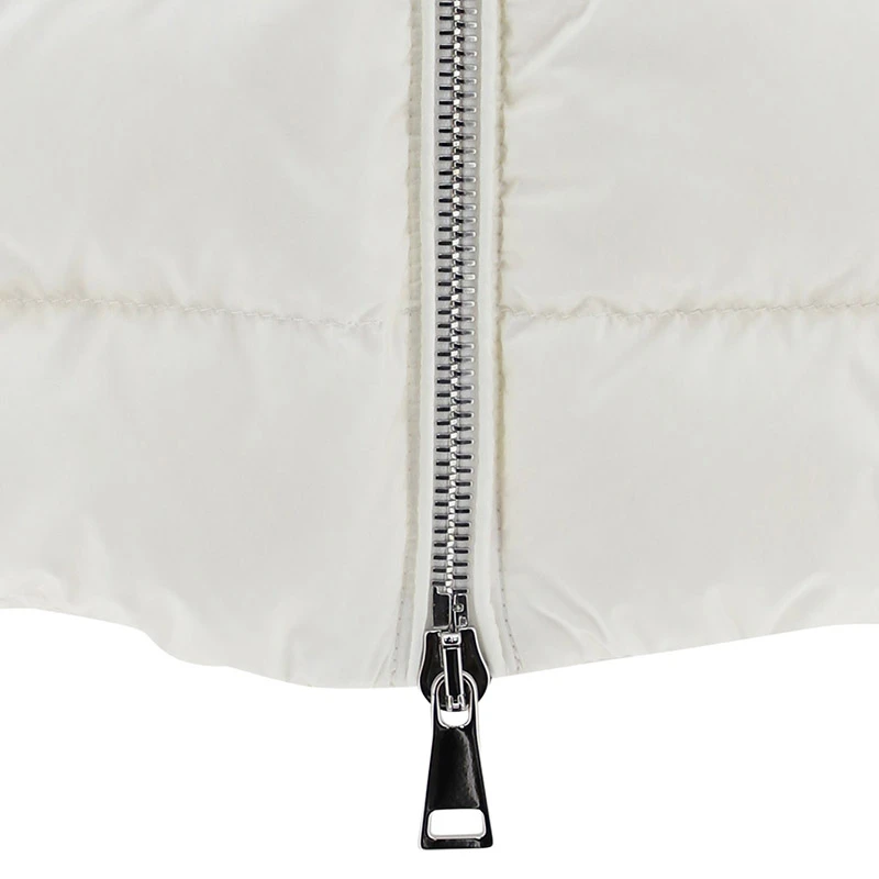 MONCLER 女士白色棉服 9B00030-M1131-030 商品