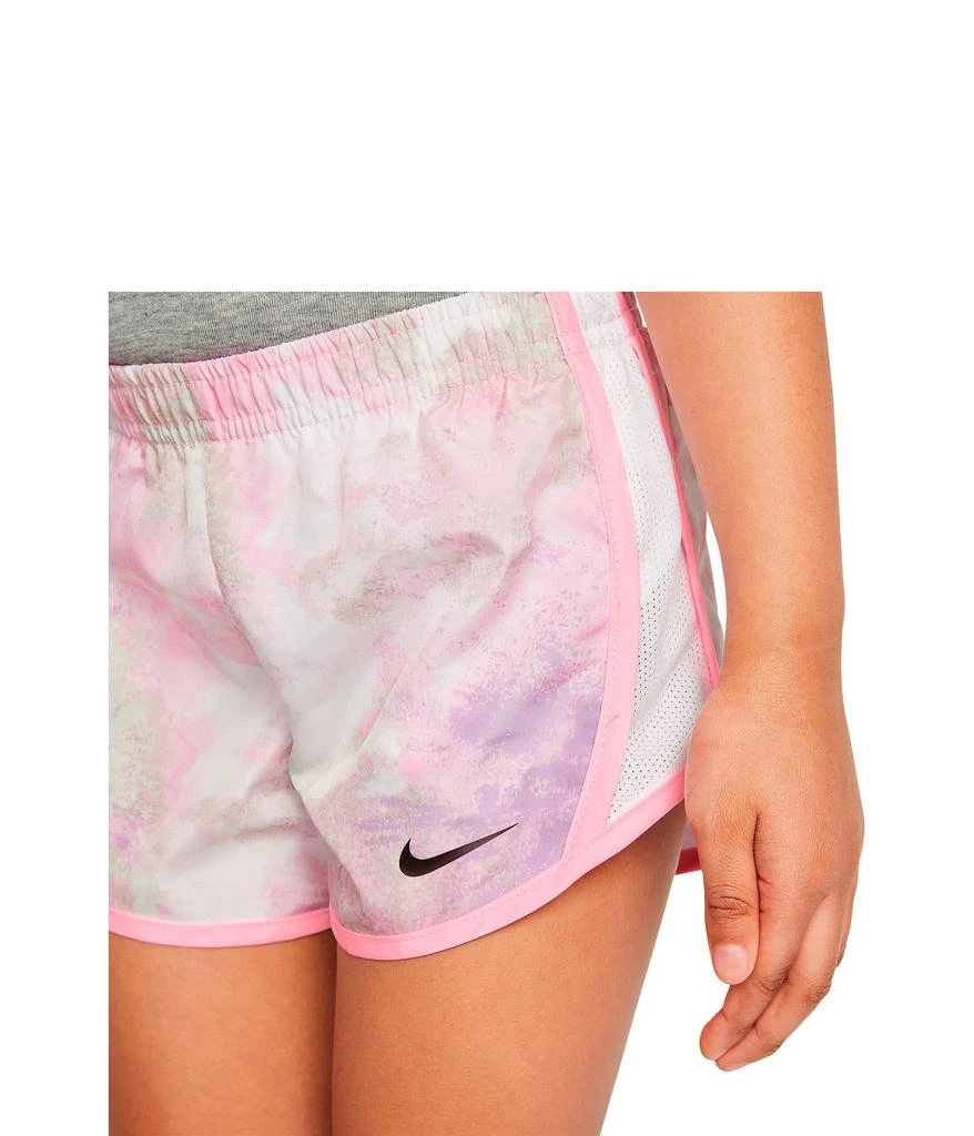商品NIKE|Sky Dye Tempo Shorts (Toddler),价格¥124,第4张图片详细描述